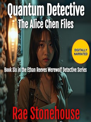 cover image of Quantum Detective